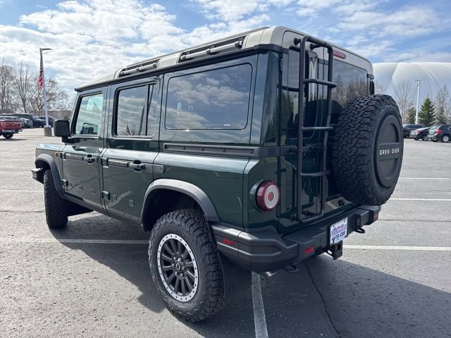 New 2026 INEOS Grenadier AWD/4WD image 7