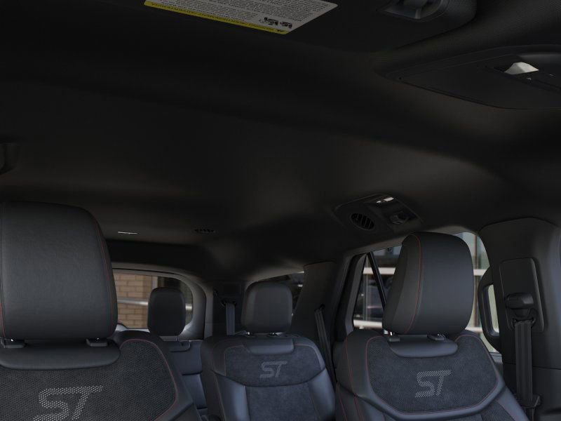 New 2025 Ford Explorer ST image 24