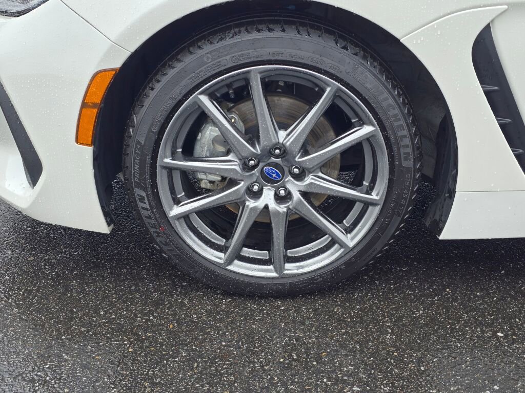 Used 2025 Subaru BRZ Premium image 11