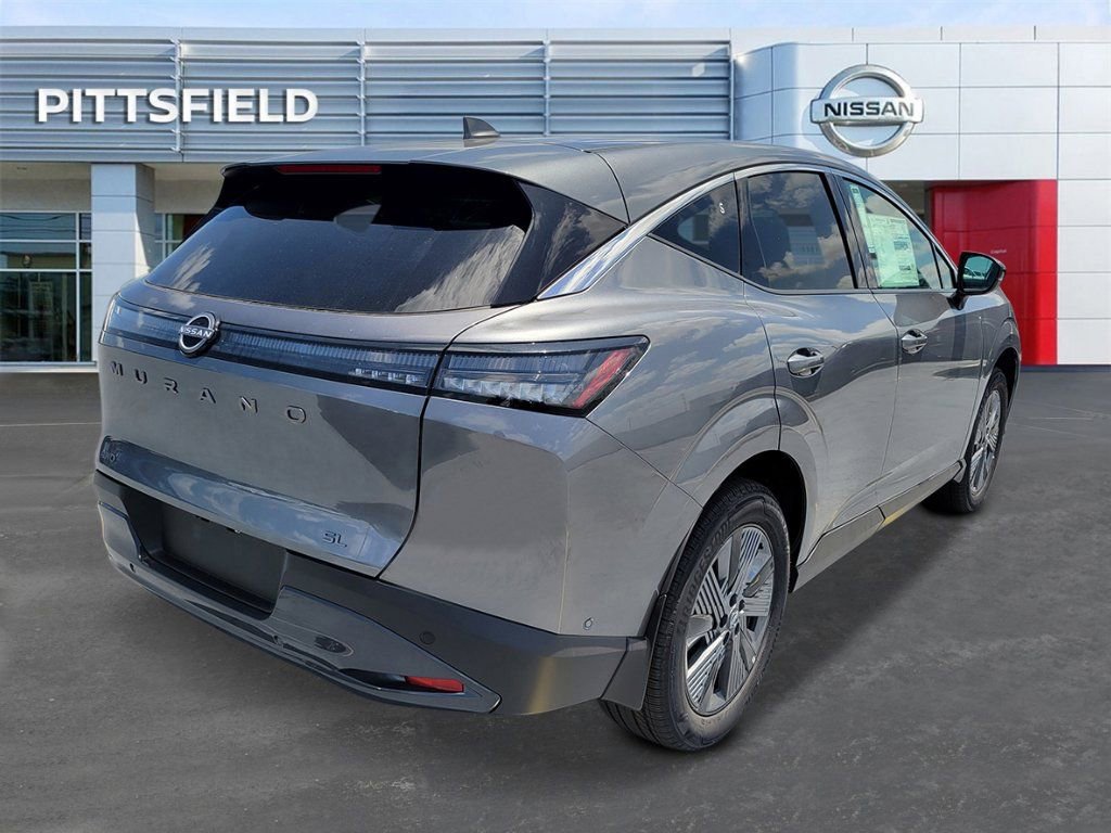 New 2026 Nissan Murano SL image 3