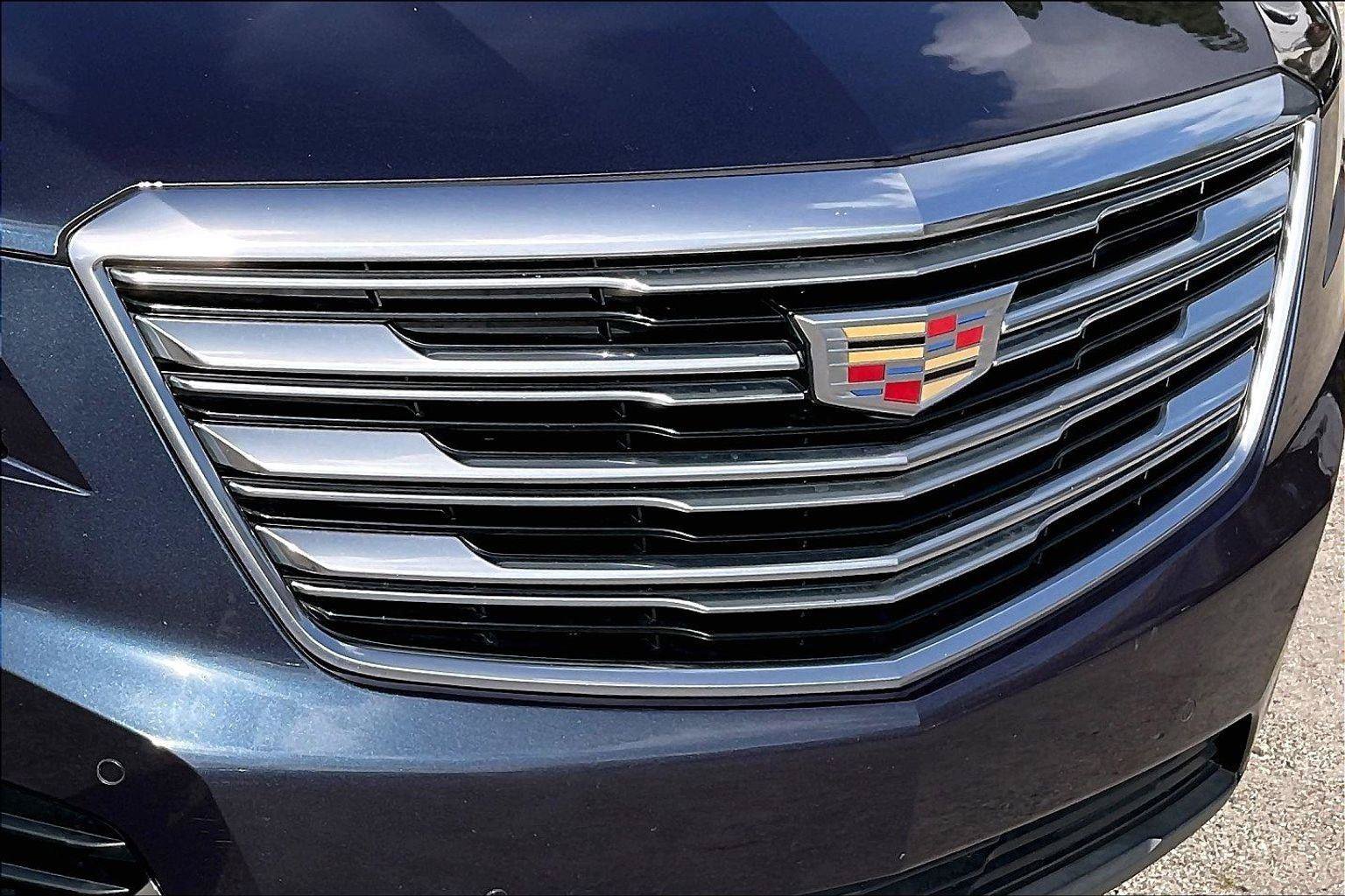 Used 2019 Cadillac XT5 Luxury image 34