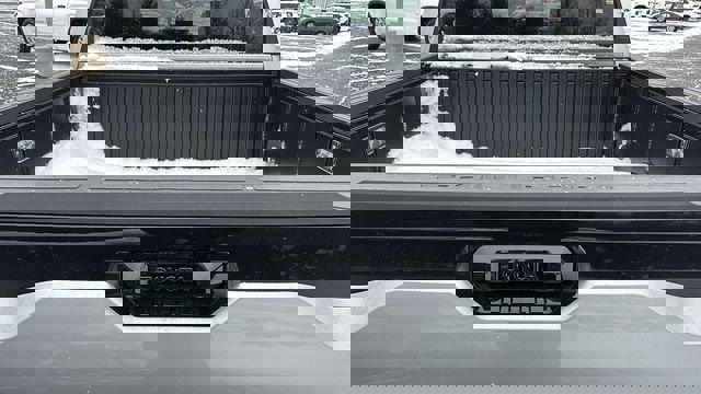 New 2025 Toyota Tundra Platinum w/ TRD Performance Package (TMS) image 16