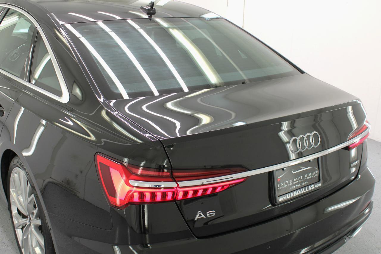 Used 2019 Audi A6 3.0T Prestige w/ Prestige Package AWD/4WD image 20