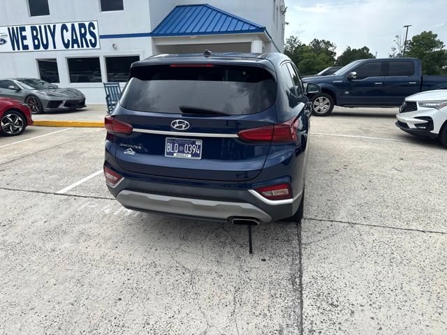 Used 2020 Hyundai Santa Fe SE FWD image 23