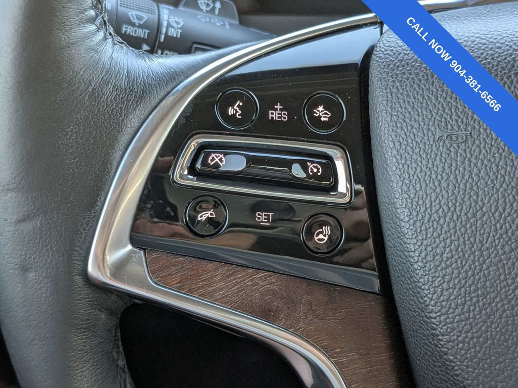Used 2016 Cadillac Escalade Premium AWD/4WD image 29