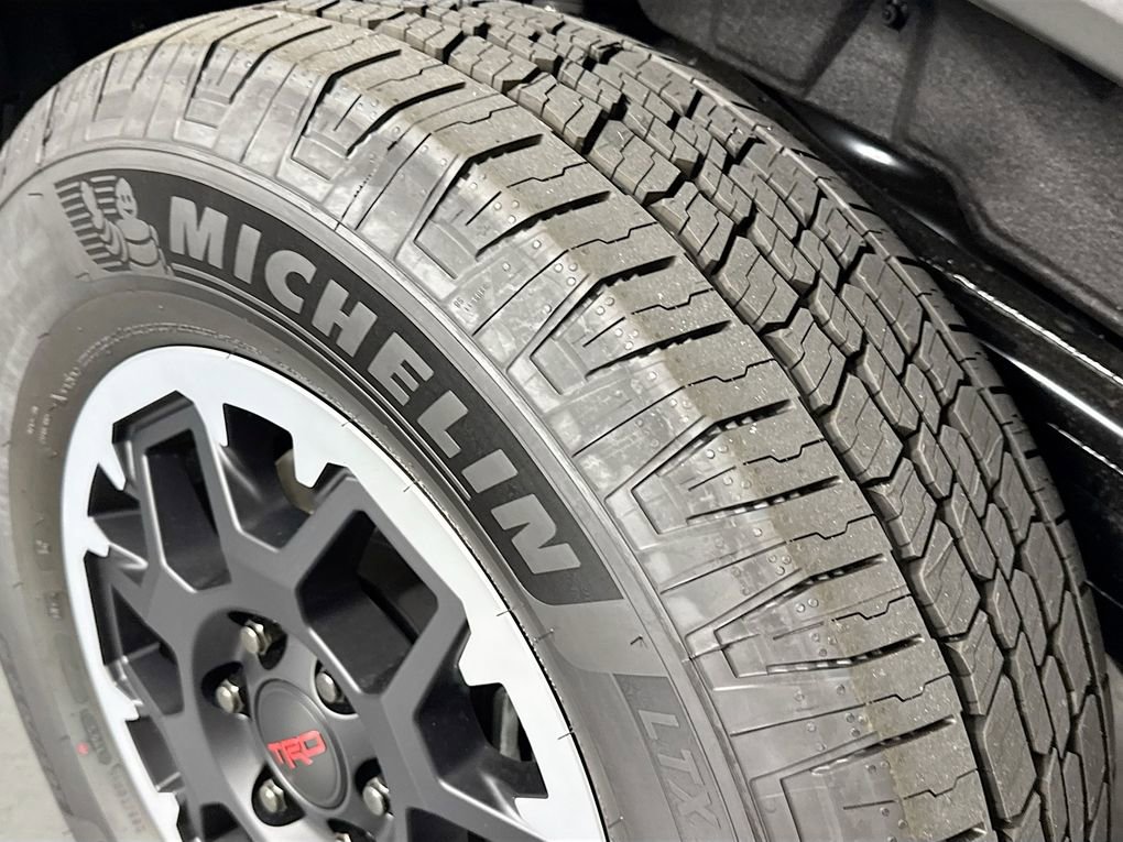 New 2025 Toyota 4Runner TRD Off-Road image 29