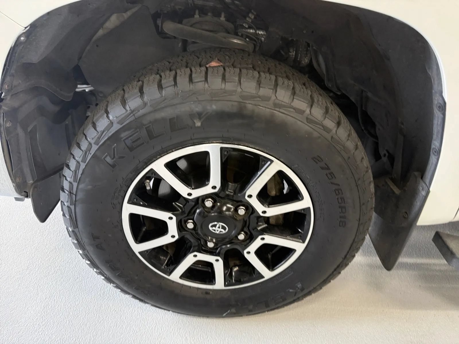 Used 2019 Toyota Tundra Limited AWD/4WD image 41
