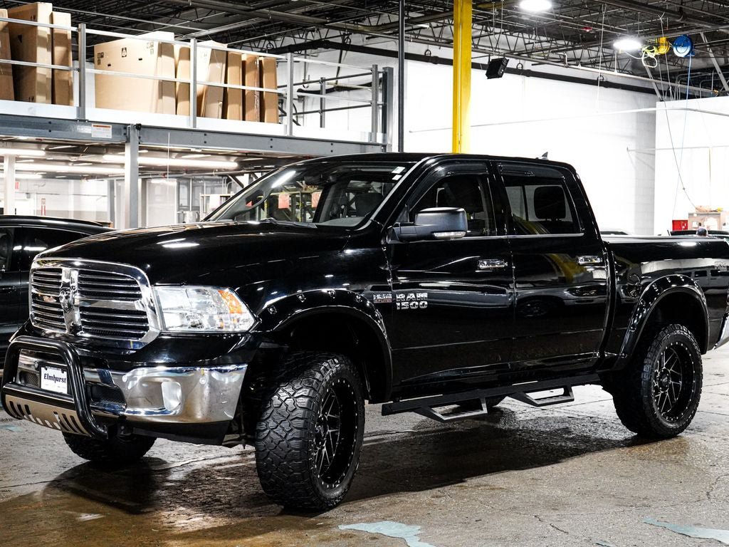 Used 2015 RAM 1500 Big Horn AWD/4WD image 4