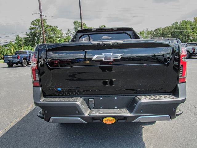 New 2026 Chevrolet Silverado EV Trail Boss image 5