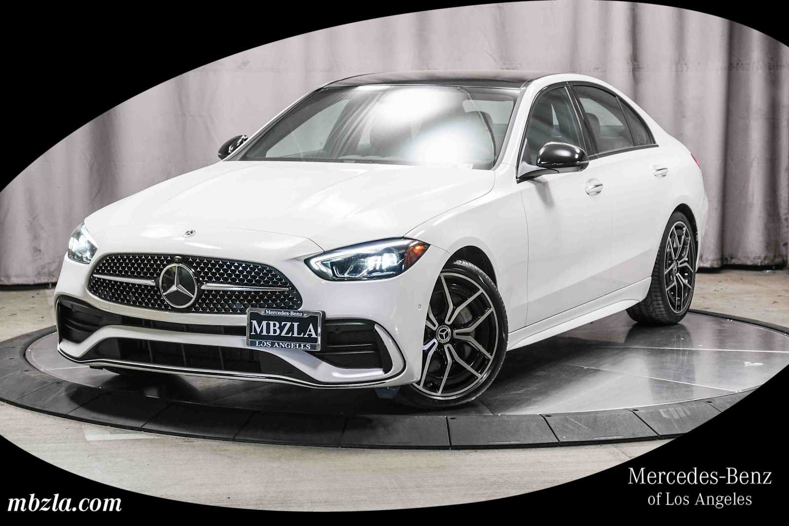 Certified 2023 Mercedes-Benz C 300 Sedan image 1