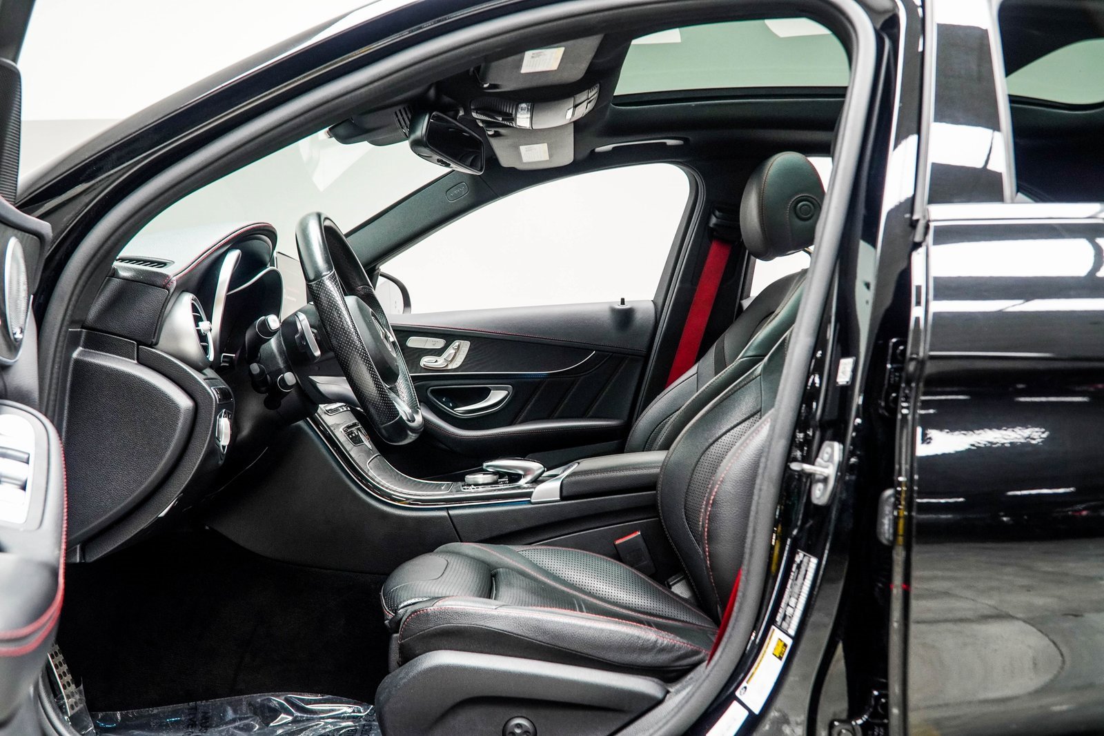 Used 2017 Mercedes-Benz C 43 AMG 4MATIC Sedan image 39