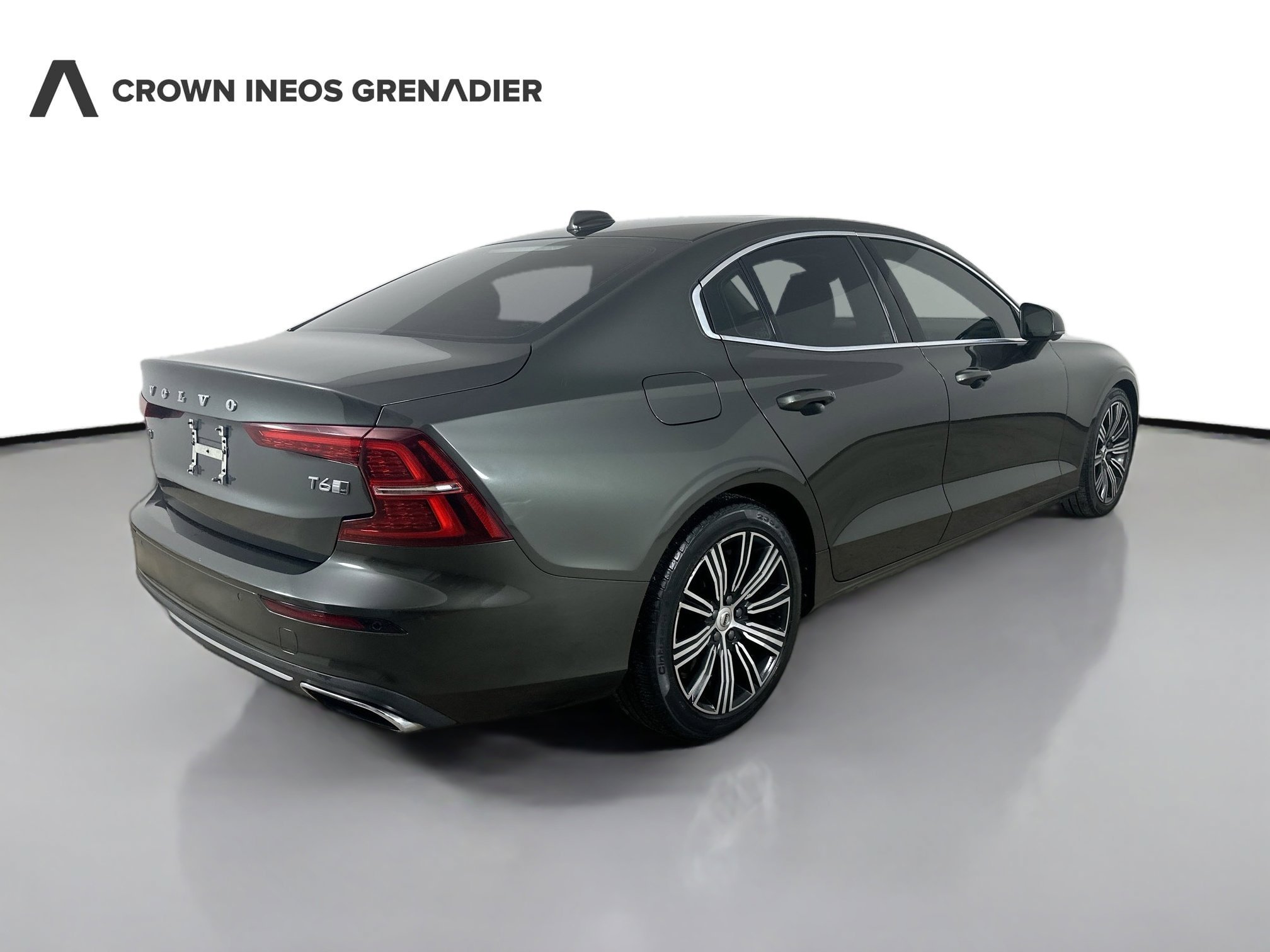 Used 2019 Volvo S60 T6 Inscription AWD/4WD image 5