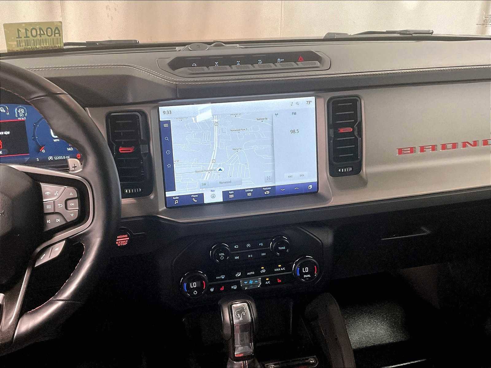 Used 2024 Ford Bronco Raptor image 18