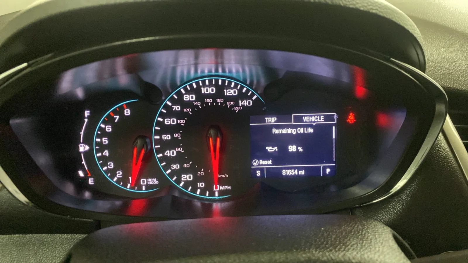 Used 2019 Chevrolet Trax LT w/ Driver Confidence Package FWD image 10