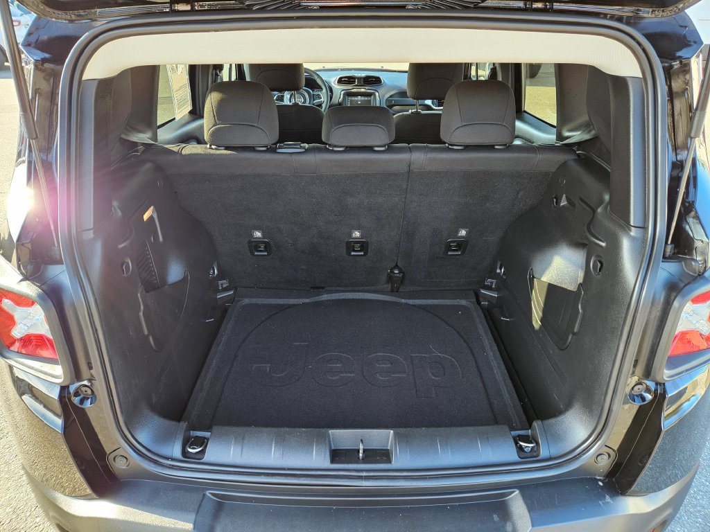Used 2021 Jeep Renegade Sport AWD/4WD image 12