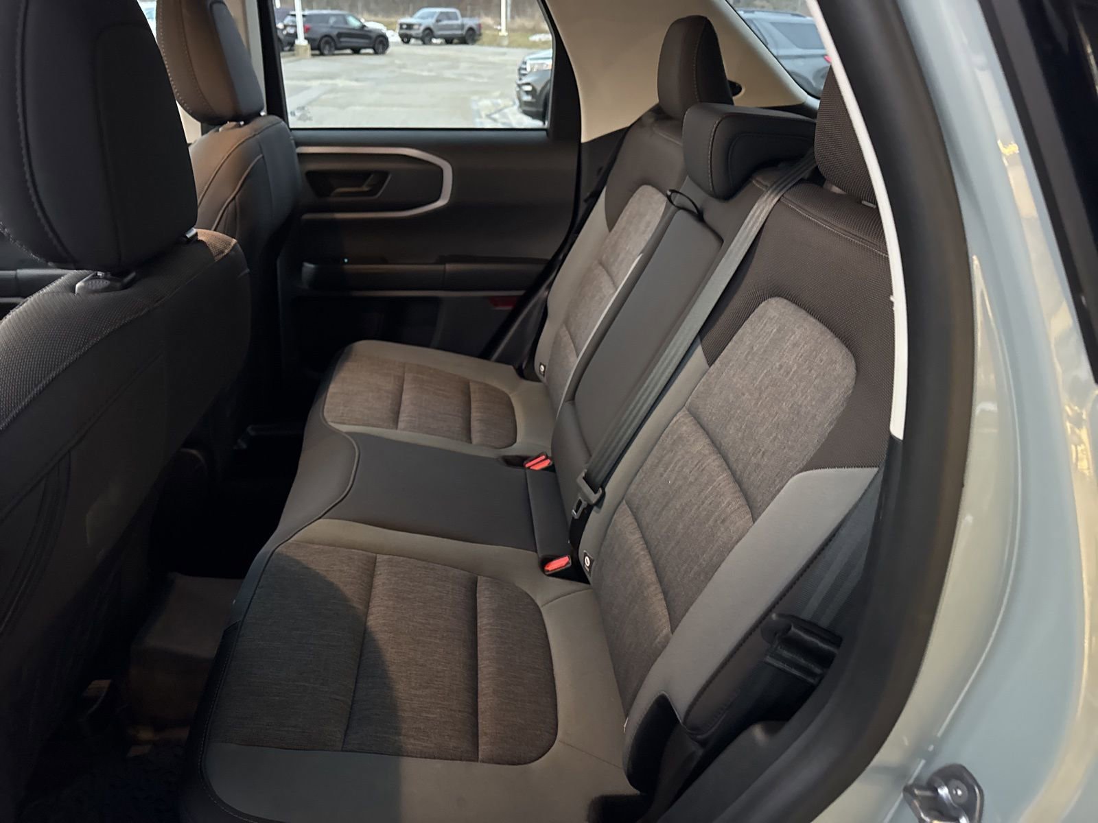 Certified 2023 Ford Bronco Sport Big Bend image 35