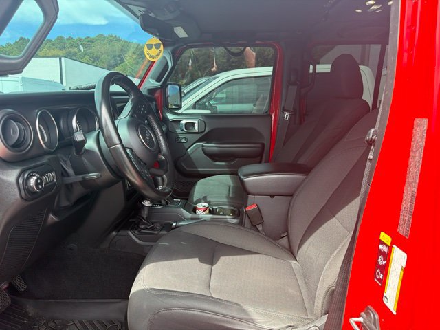 Used 2021 Jeep Gladiator Sport AWD/4WD image 10
