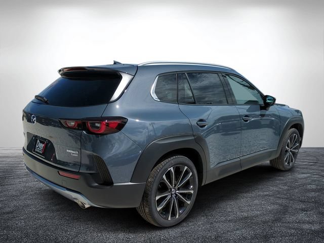 Used 2025 MAZDA CX-50 AWD 2.5 Turbo w/ Weather Package image 3