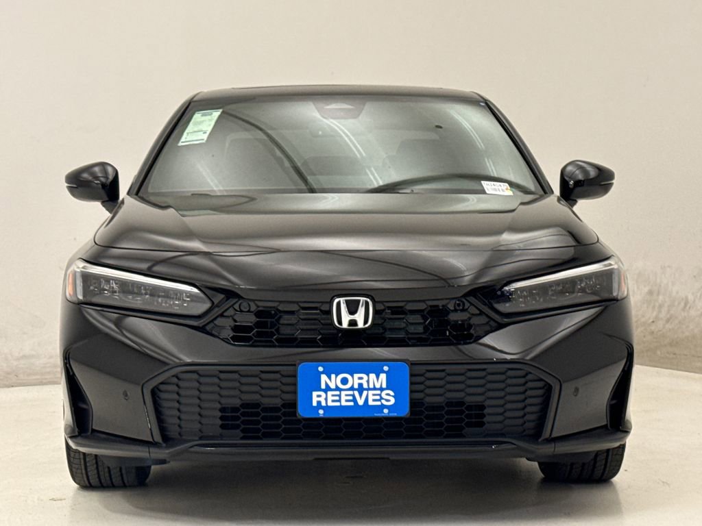 New 2026 Honda Civic Sport Touring image 3