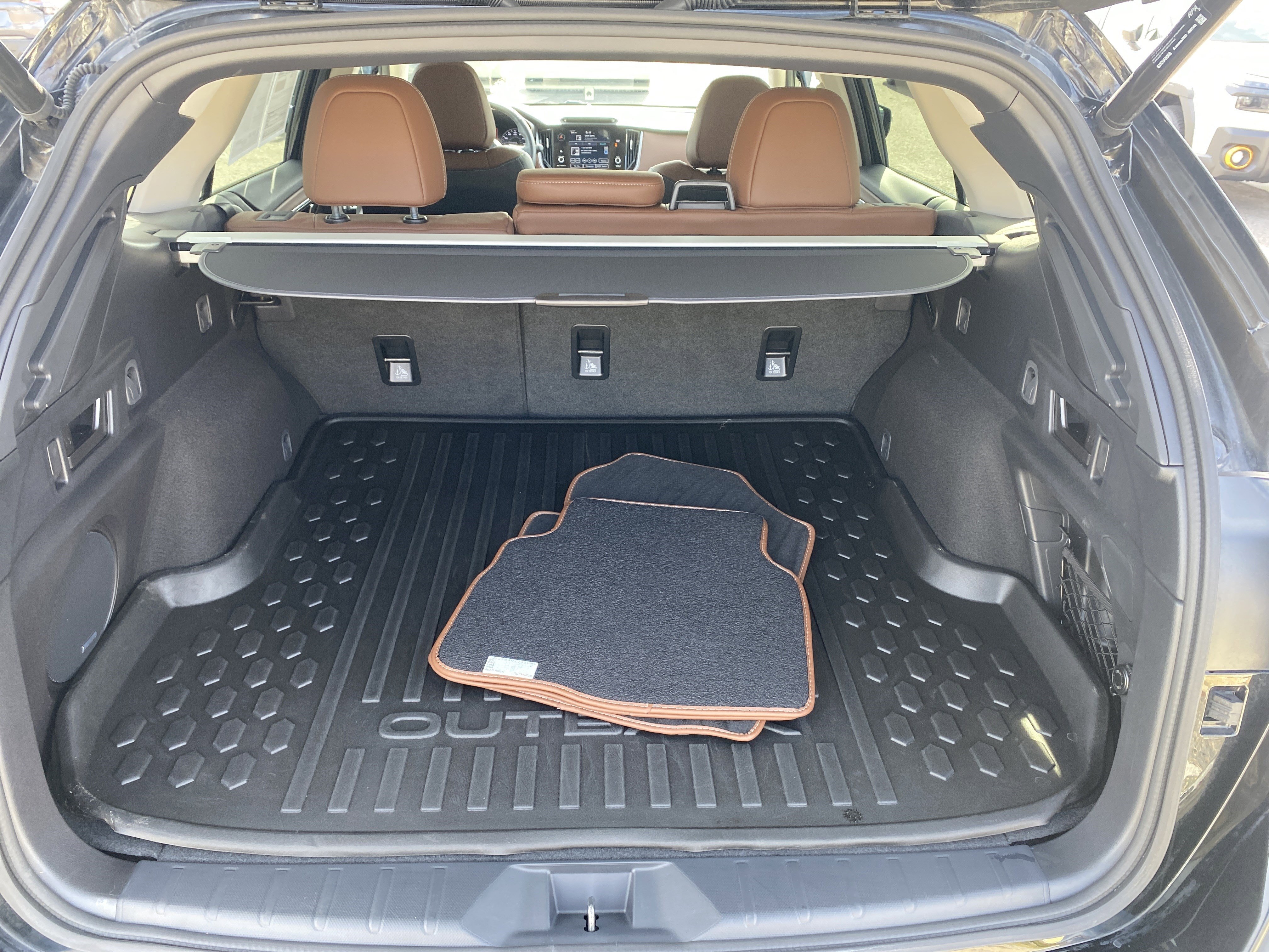 Used 2023 Subaru Outback Touring w/ Tech Package 2 image 36