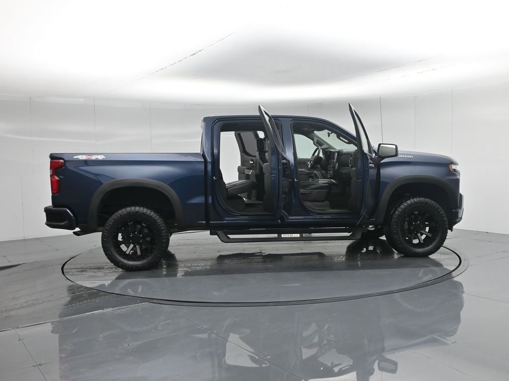 Used 2022 Chevrolet Silverado 1500 RST w/ Safety Package image 4