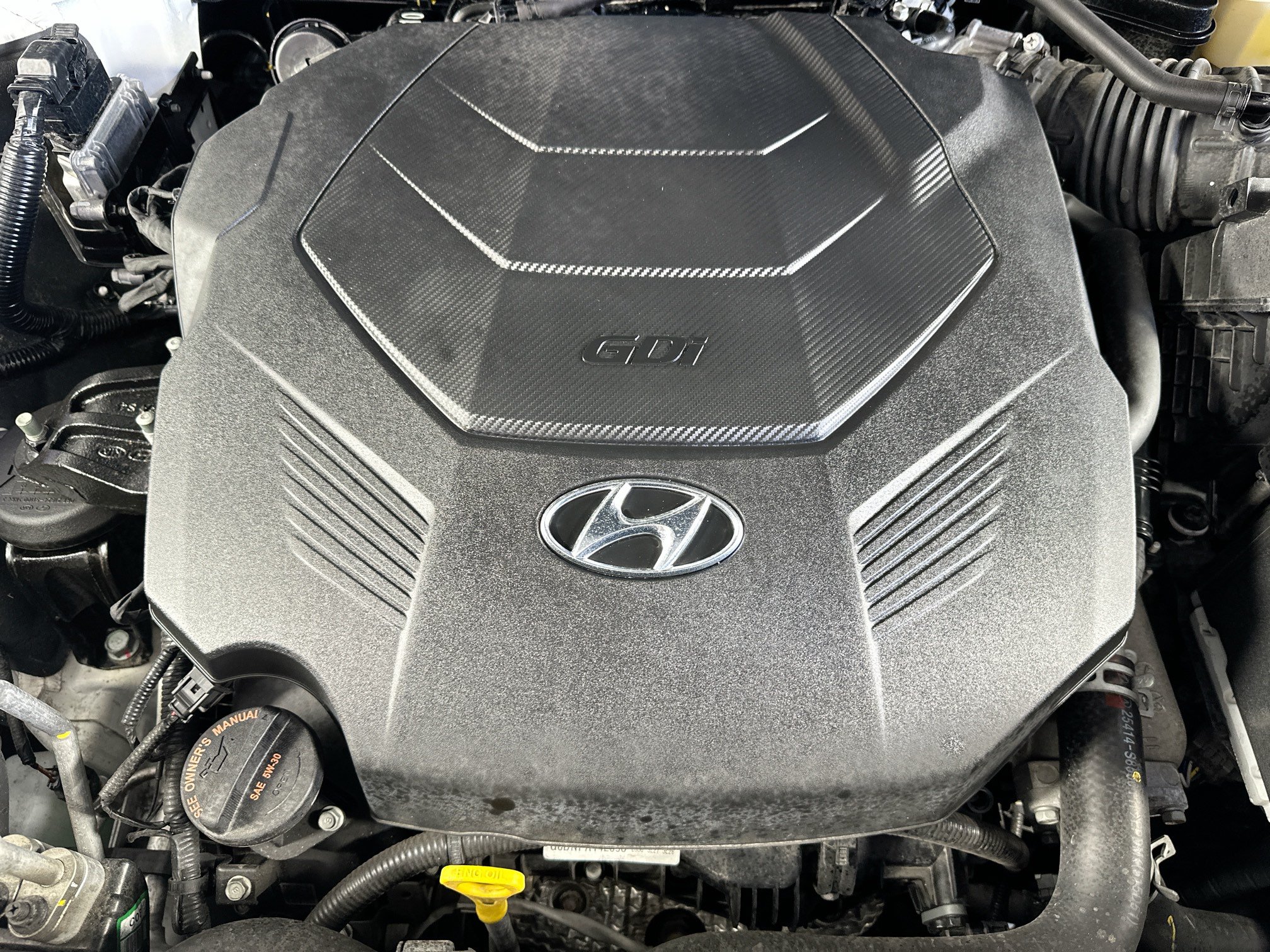 Used 2023 Hyundai Palisade XRT w/ Cargo Package FWD image 32