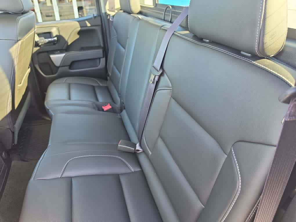 Used 2016 Chevrolet Silverado 1500 LT w/ All Star Edition AWD/4WD image 29