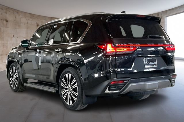New 2026 Lexus LX 700h Luxury image 3