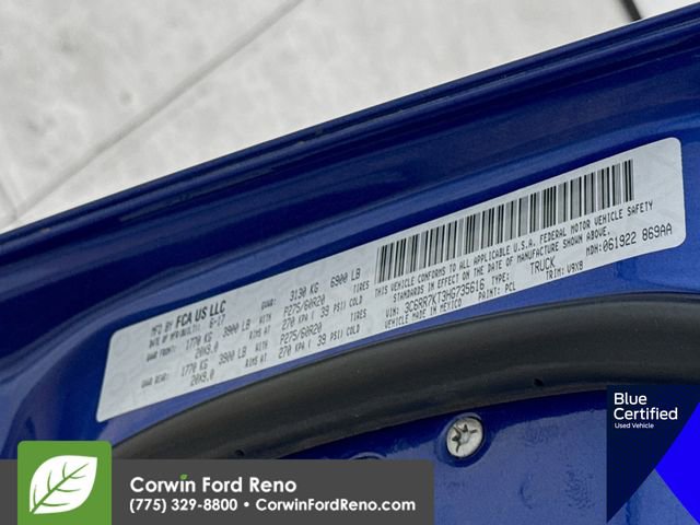 Used 2017 RAM 1500 Express w/ Express Value Package image 30