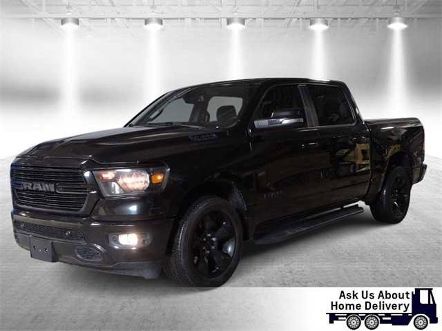 Used 2019 RAM 1500 Big Horn image 1