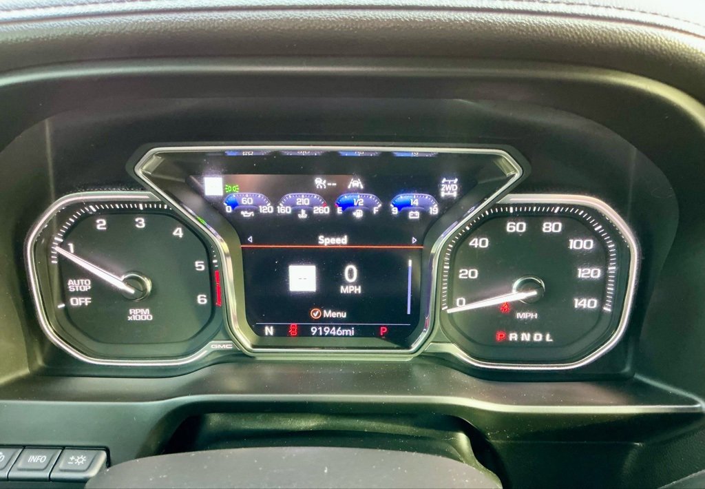 Used 2020 GMC Sierra 1500 Denali w/ Technology Package image 39