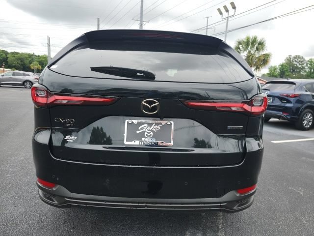 New 2026 MAZDA CX-90 3.3 Turbo w/ Premium Sport Pkg AWD/4WD image 4