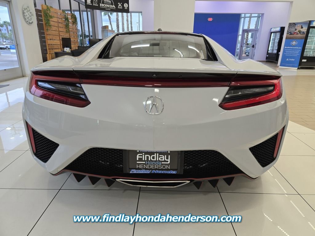 Used 2017 Acura NSX image 5