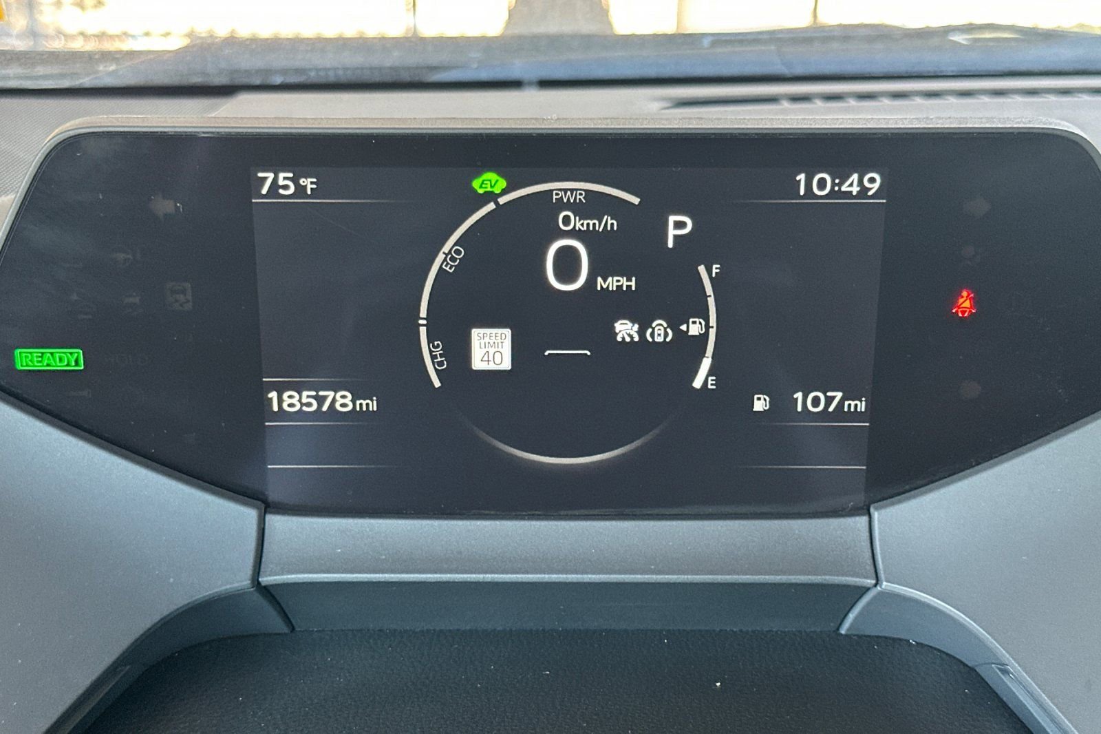 Used 2025 Toyota Prius LE image 29