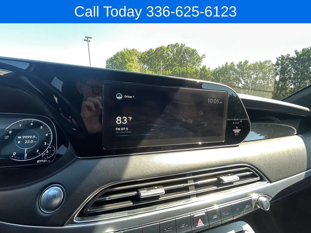 Used 2021 Hyundai Palisade Calligraphy FWD image 26