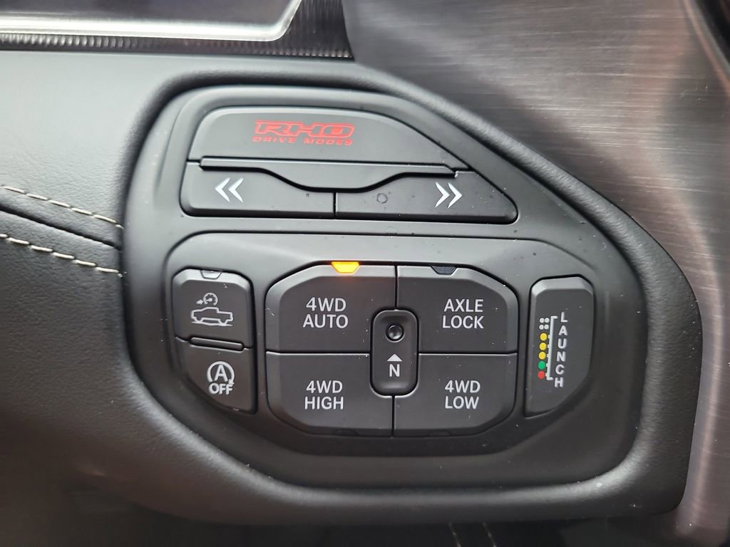 Used 2025 RAM 1500 RHO w/ RHO Level 1 Equipment Group image 25