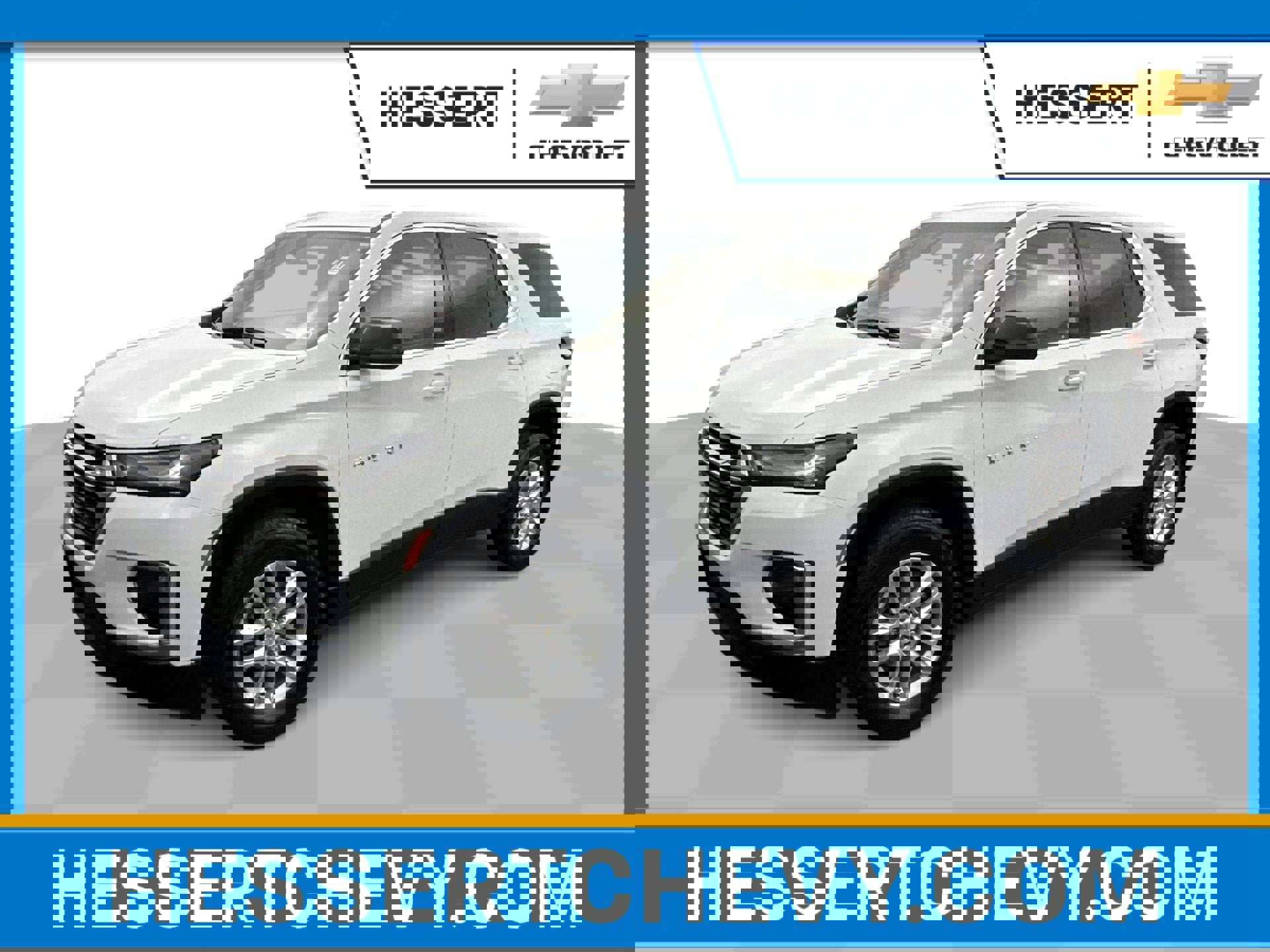 Certified 2023 Chevrolet Traverse LS