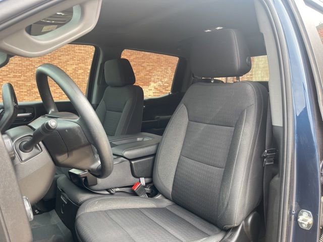 Used 2022 Chevrolet Silverado 1500 Custom Trail Boss image 15