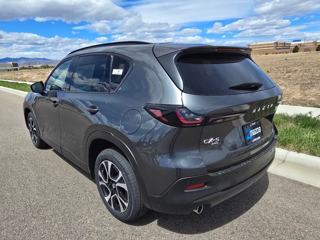 New 2026 MAZDA CX-5 Preferred AWD/4WD image 3