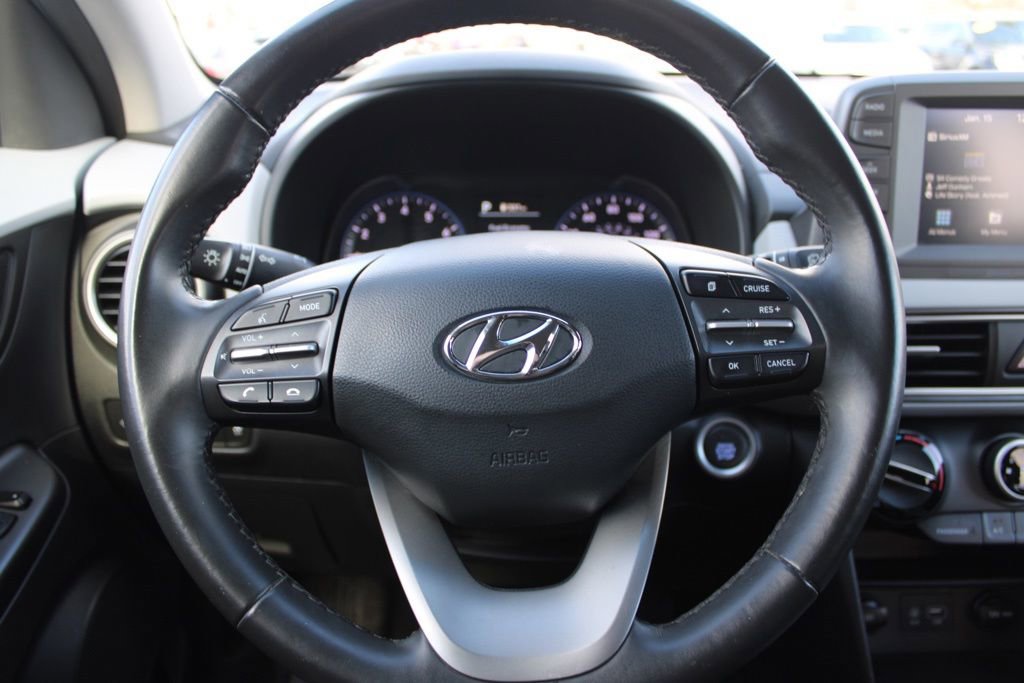 Used 2021 Hyundai Kona SEL w/ Cargo Package image 27