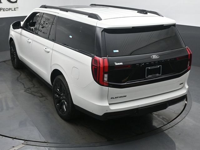 Used 2025 Ford Expedition Max Platinum w/ Stealth Appearance Package AWD/4WD image 43