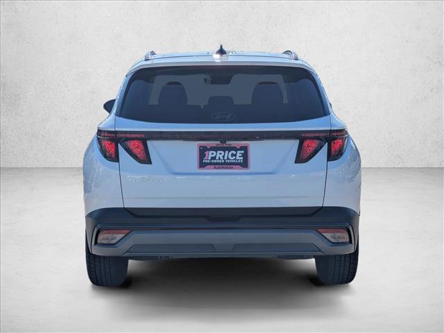 Used 2025 Hyundai Tucson SEL image 7