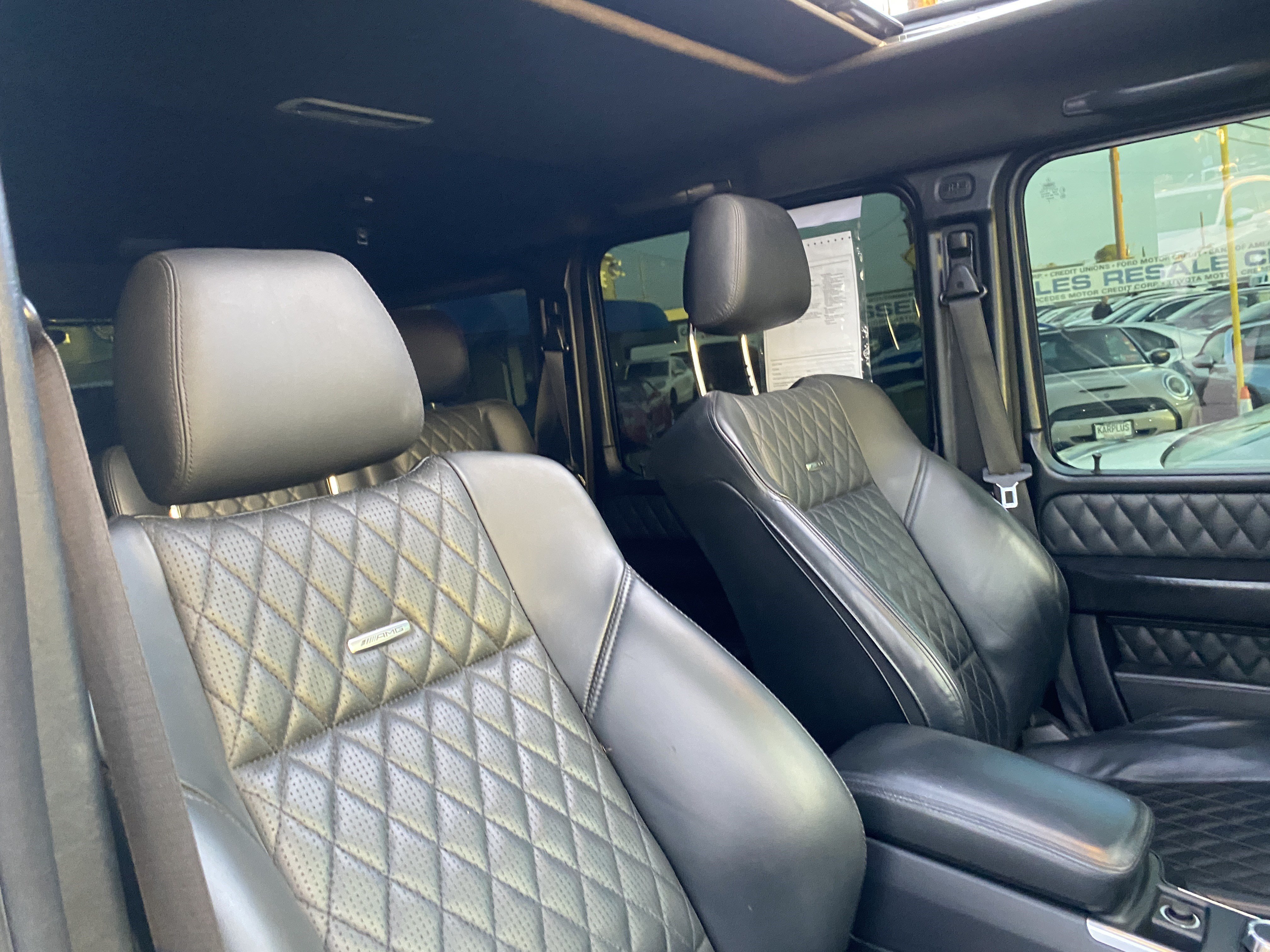 Used 2018 Mercedes-Benz G 63 AMG 4MATIC image 26