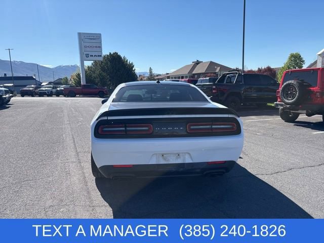 Used 2019 Dodge Challenger SRT Hellcat Redeye image 9