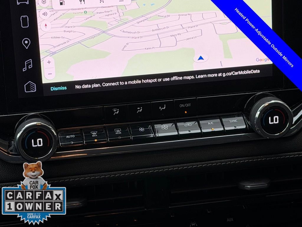 Used 2023 Chevrolet Colorado LT w/ LT Convenience Package AWD/4WD image 20