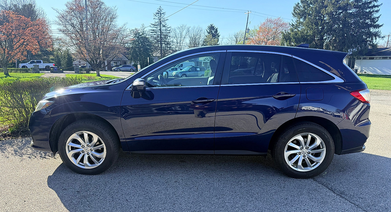 Used 2017 Acura RDX w/ Technology Package image 7