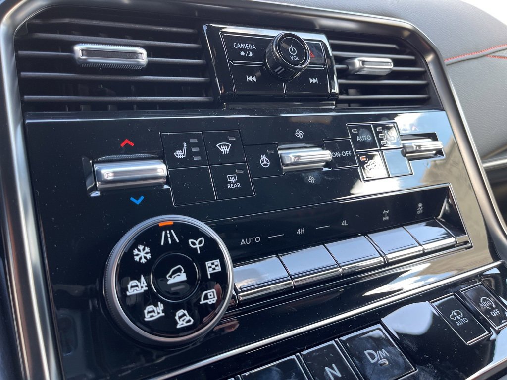 New 2025 Nissan Armada PRO-4X image 10