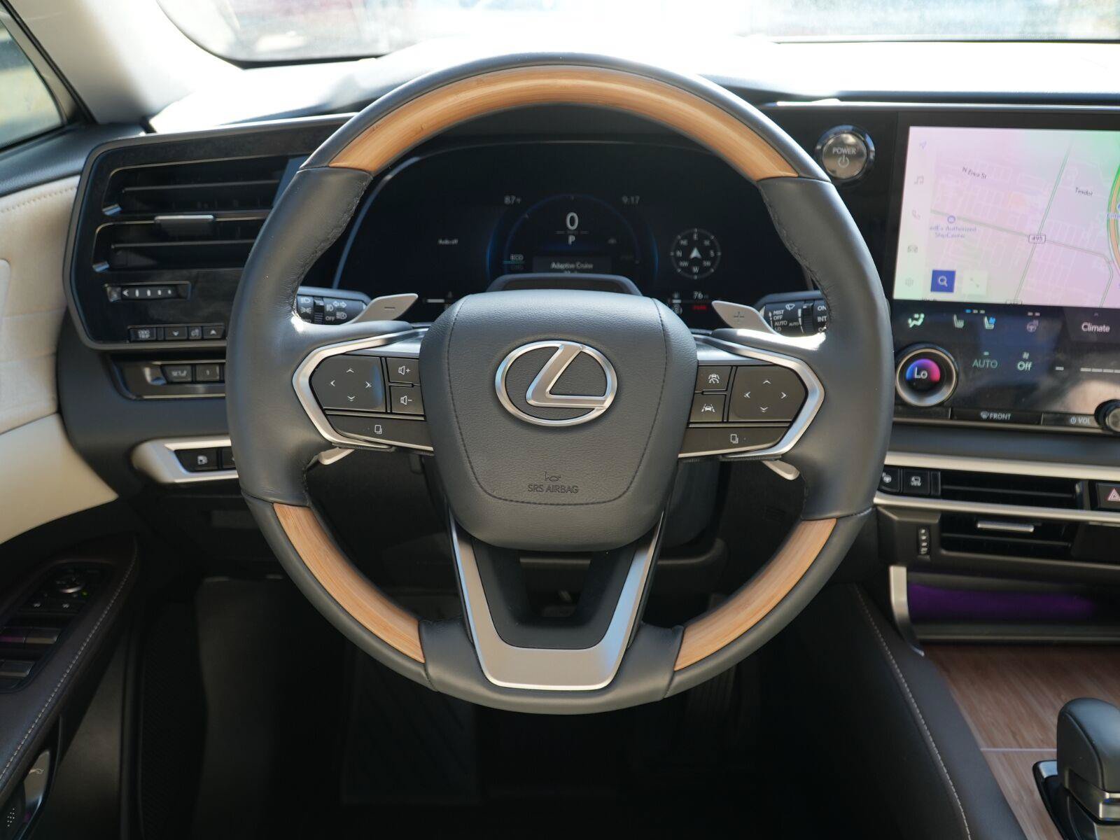 Used 2025 Lexus RX 350 w/ Convenience Package AWD/4WD image 23