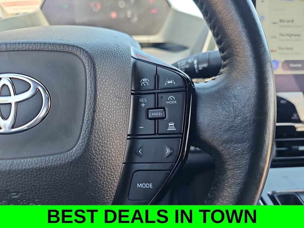 Used 2024 Toyota bZ4X AWD w/ Weather Package image 18