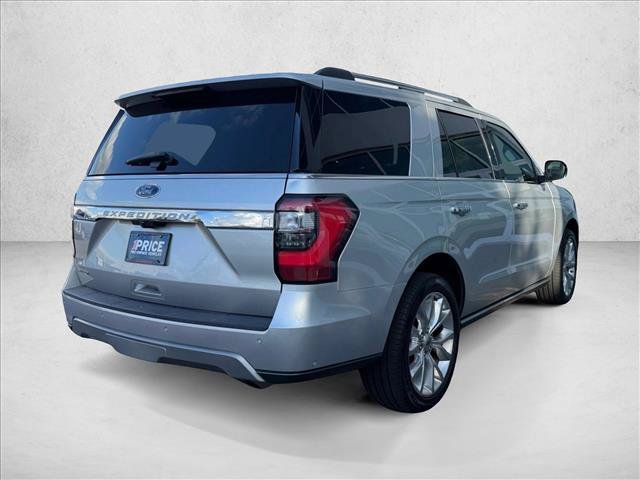 Used 2019 Ford Expedition Limited w/ Equipment Group 302A AWD/4WD image 5